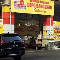 Depo bangunan